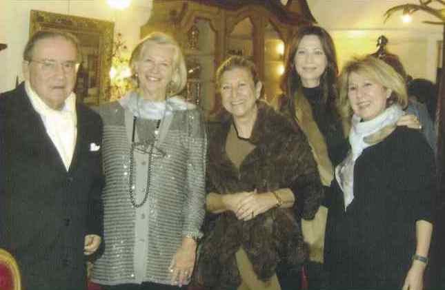 Evento di beneficenza natale 2013