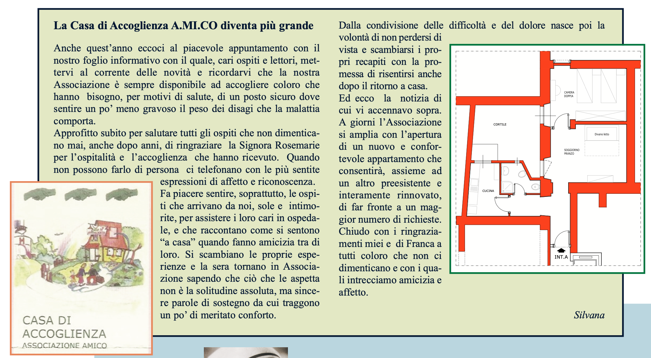 Accociazione Amico Andrea Vaseli aiuta la chirurgia pediatrica Associazione Amico sostiene l'ospedale ISMEP di Palermo