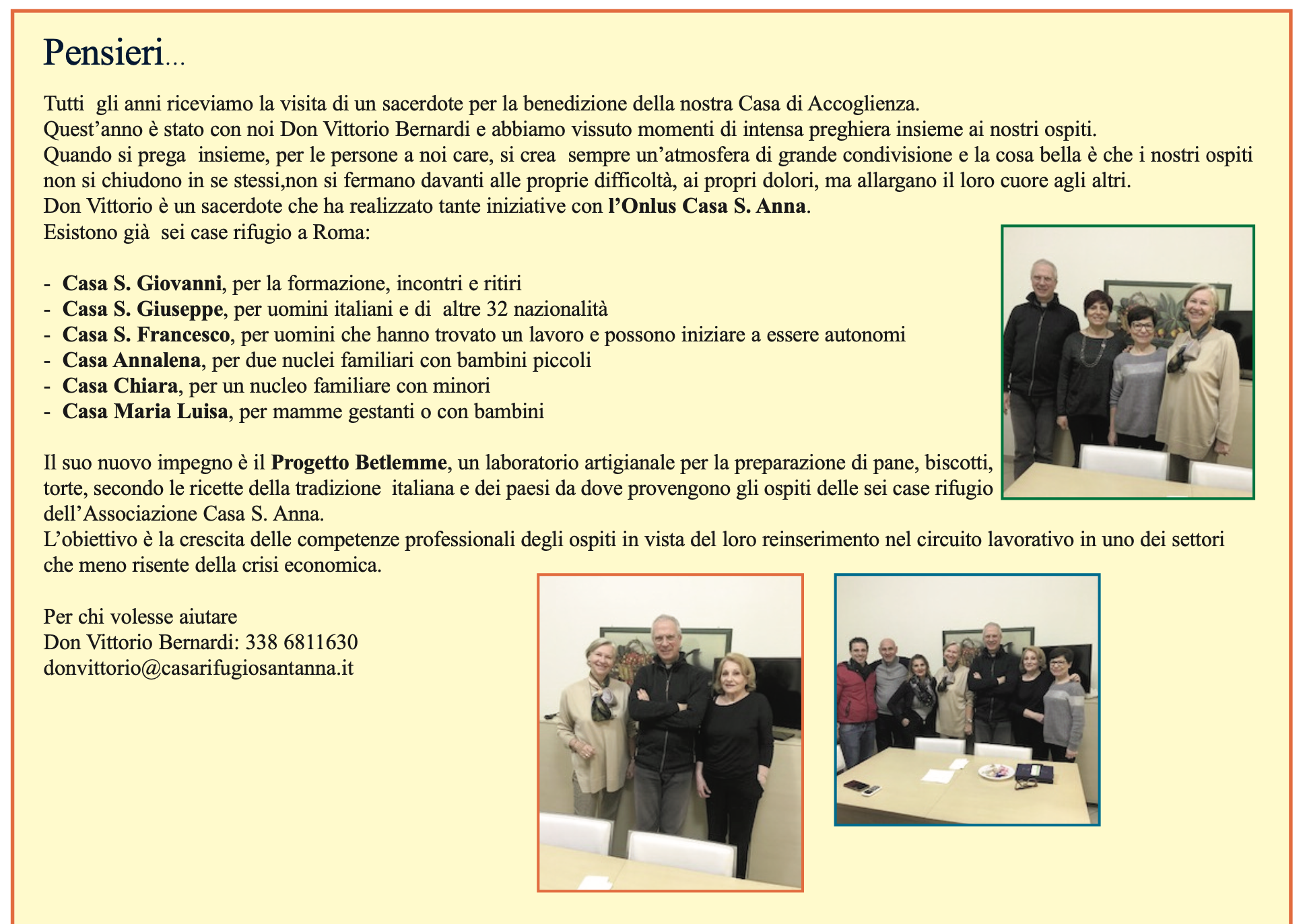 Accociazione Amico Andrea Vaseli aiuta la chirurgia pediatrica Associazione Amico sostiene l'ospedale ISMEP di Palermo