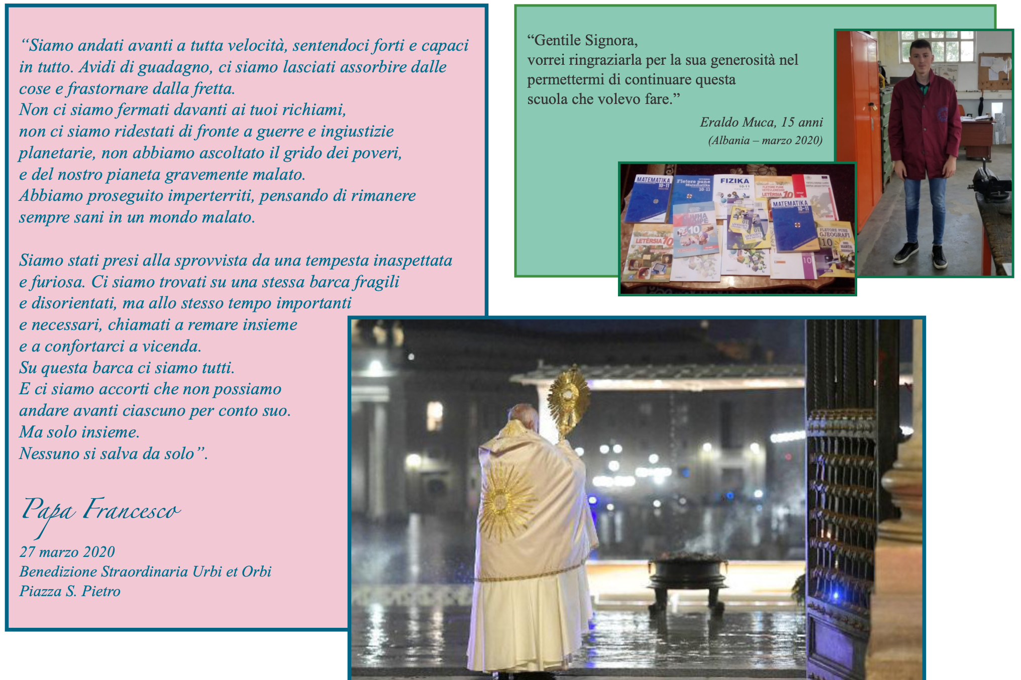 Accociazione Amico Andrea Vaseli aiuta la chirurgia pediatrica Associazione Amico sostiene l'ospedale ISMEP di Palermo