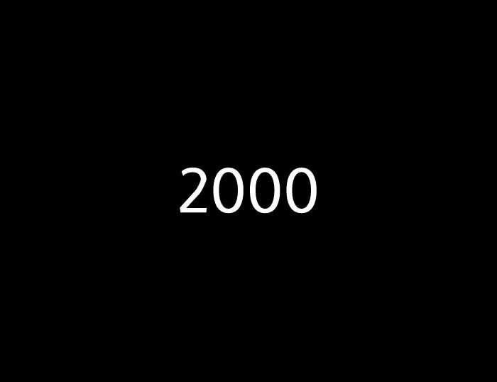 Evento 2000