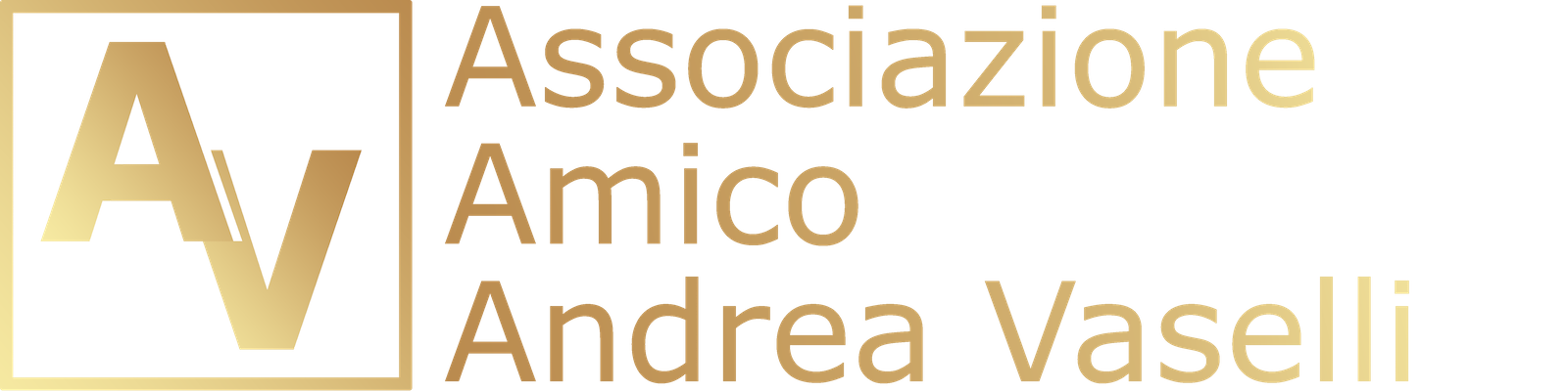 Associazione Amico Andrea Vaselli Logo